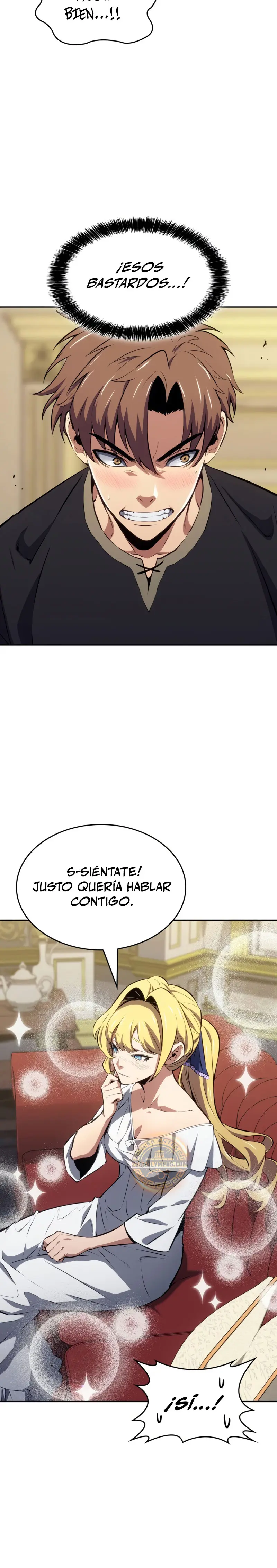 El guerrero despiadado Capitulo 36 página 16