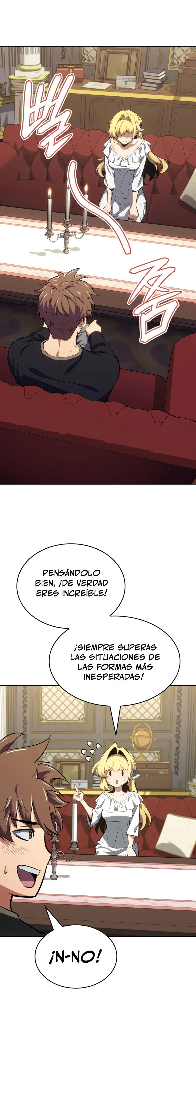 El guerrero despiadado Capitulo 36 página 17