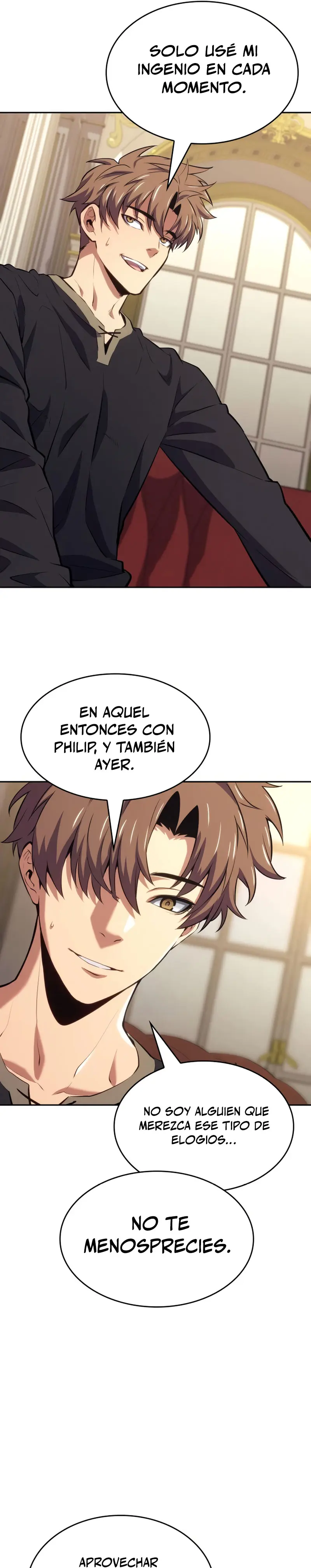 El guerrero despiadado Capitulo 36 página 18