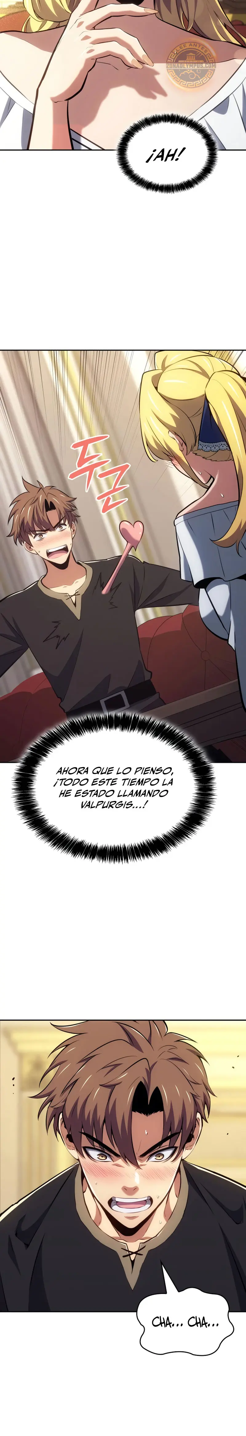 El guerrero despiadado Capitulo 36 página 23