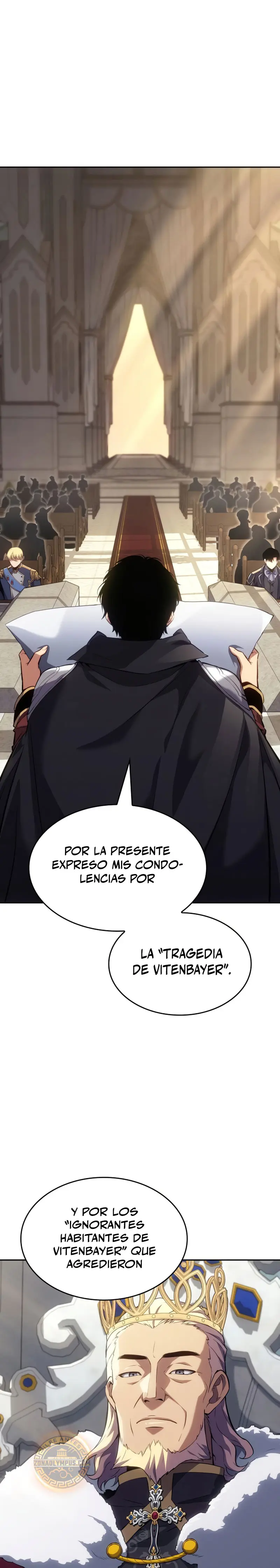 El guerrero despiadado Capitulo 36 página 3