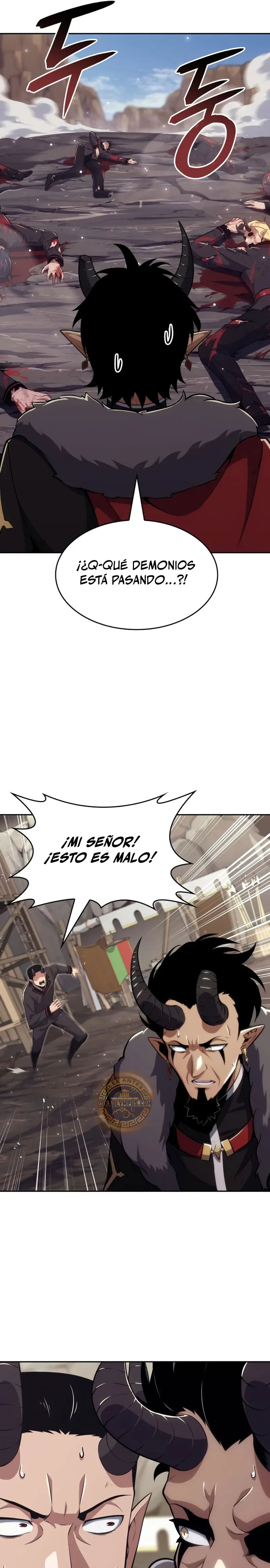 El guerrero despiadado Capitulo 36 página 30