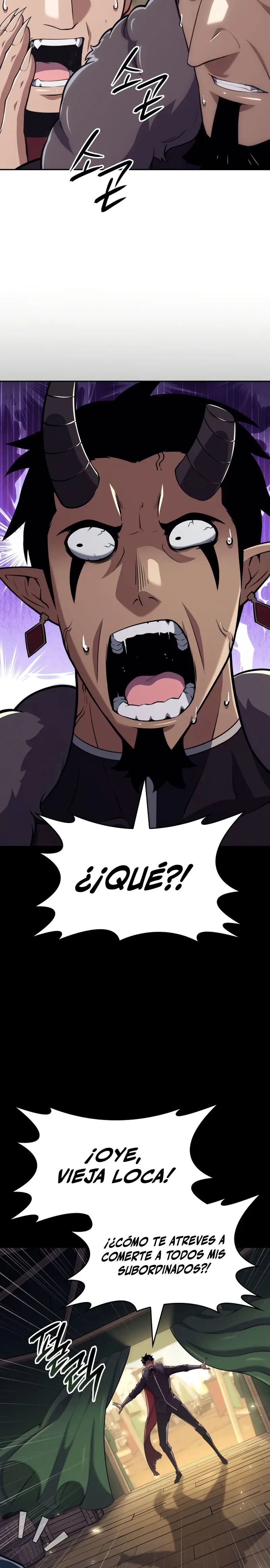 El guerrero despiadado Capitulo 36 página 31
