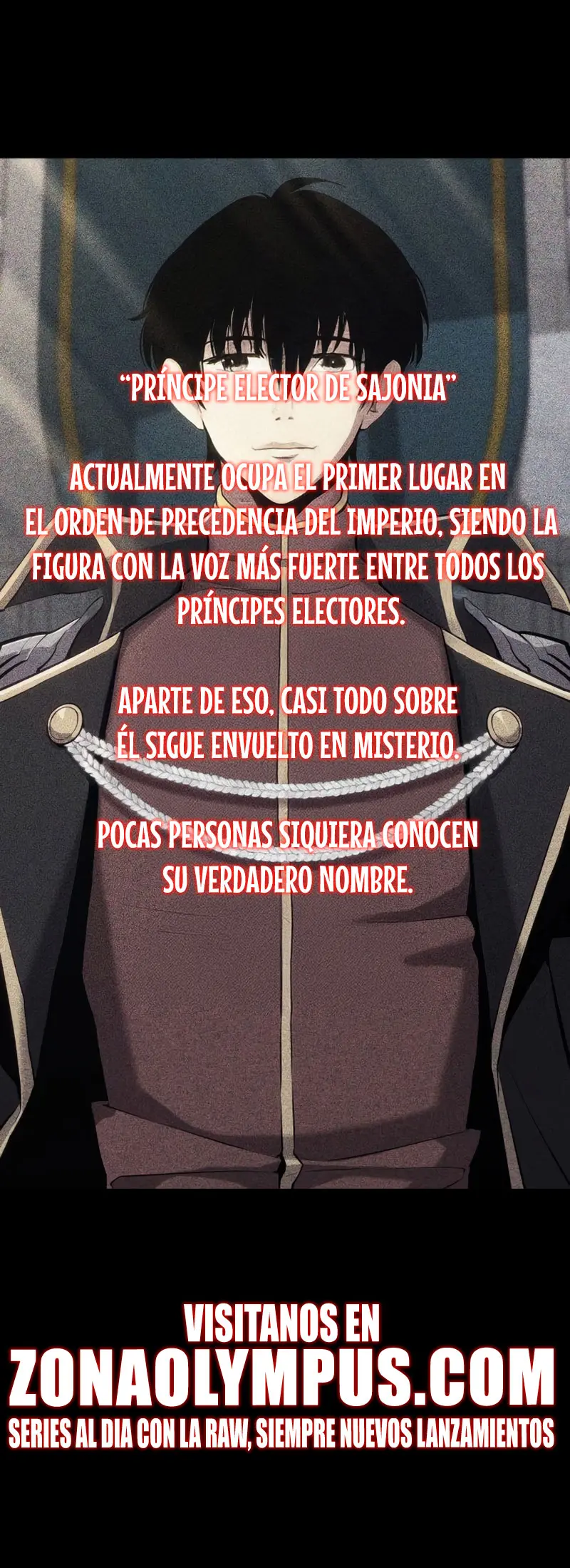 El guerrero despiadado Capitulo 36 página 34