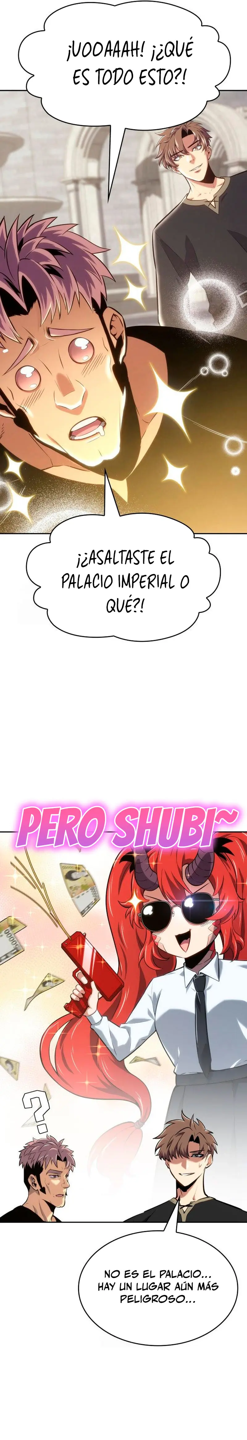 El guerrero despiadado Capitulo 37 página 15