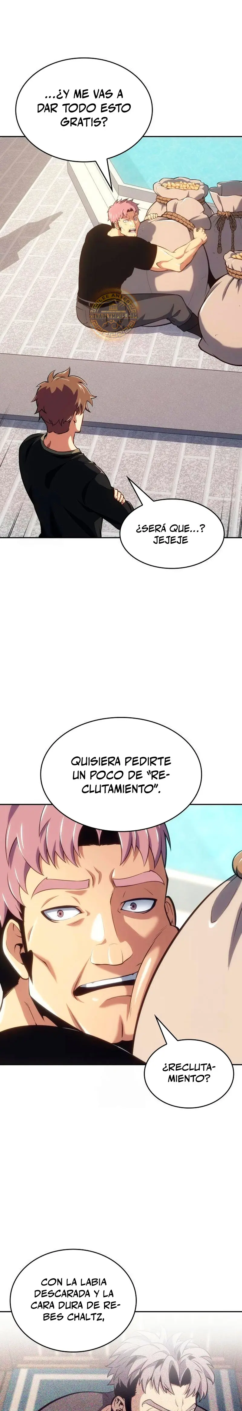 El guerrero despiadado Capitulo 37 página 16