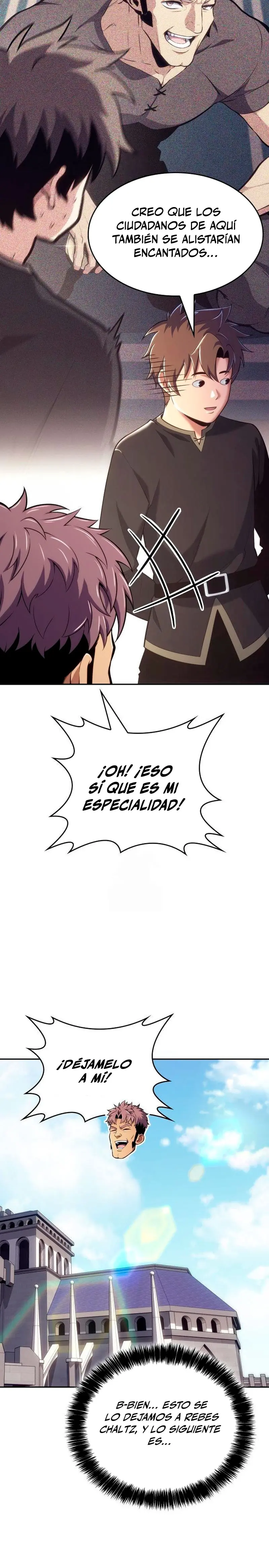 El guerrero despiadado Capitulo 37 página 17