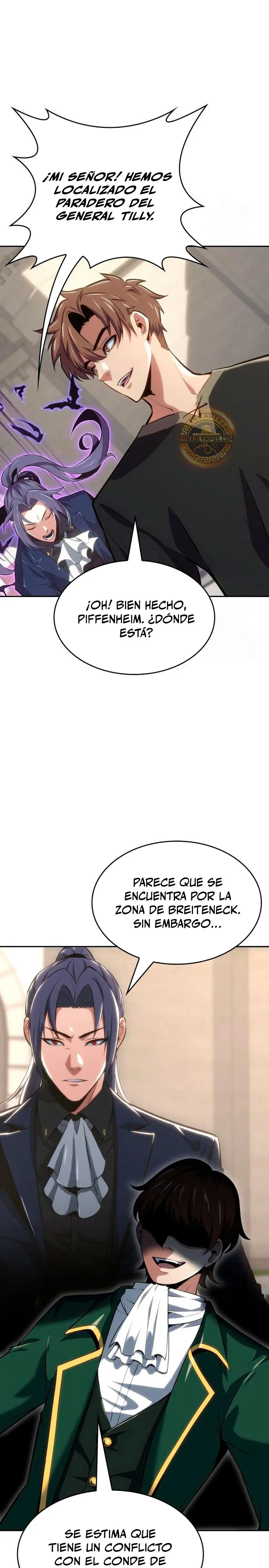 El guerrero despiadado Capitulo 37 página 18