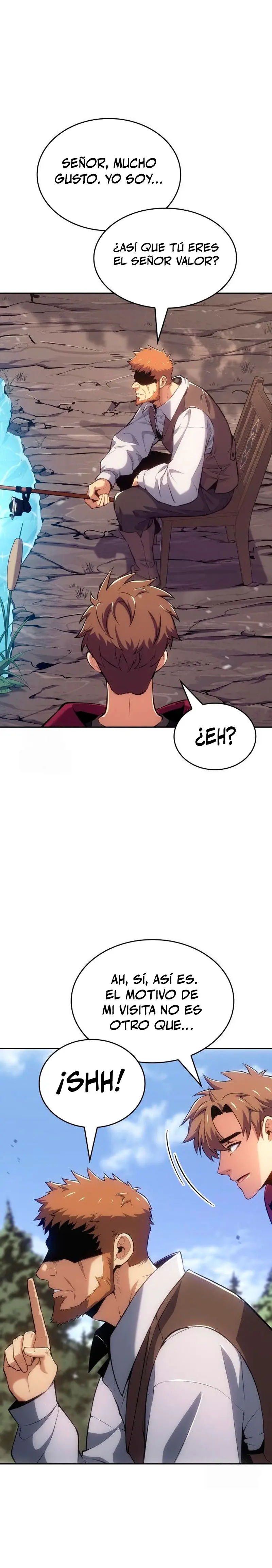 El guerrero despiadado Capitulo 37 página 31