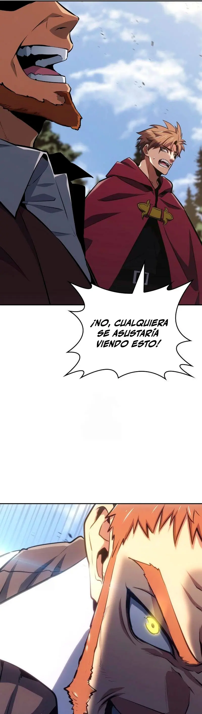 El guerrero despiadado Capitulo 37 página 33
