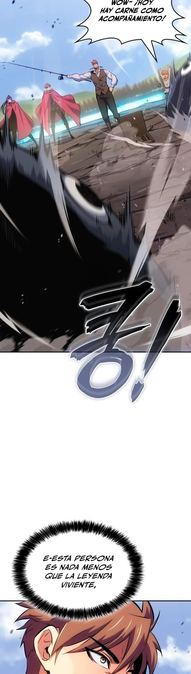 El guerrero despiadado Capitulo 37 página 36