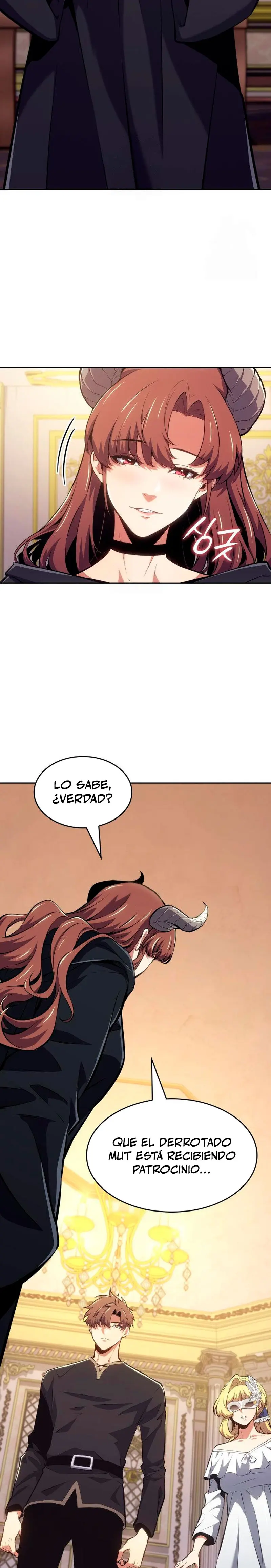 El guerrero despiadado Capitulo 37 página 4