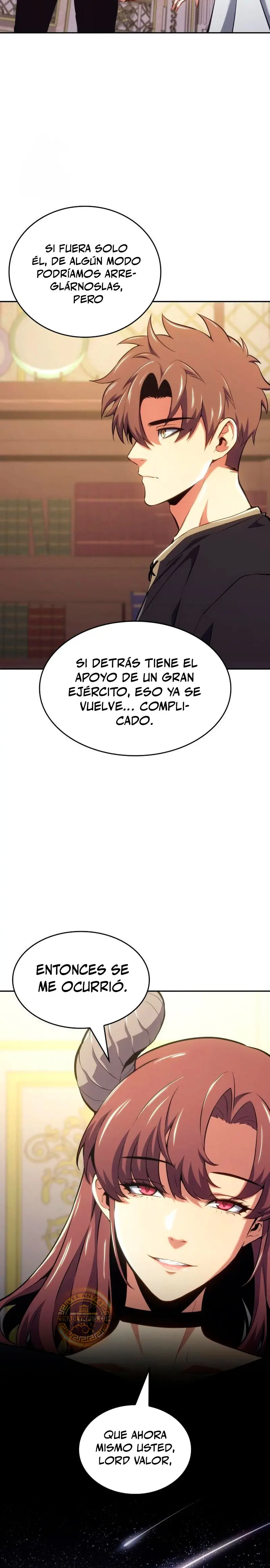El guerrero despiadado Capitulo 37 página 5