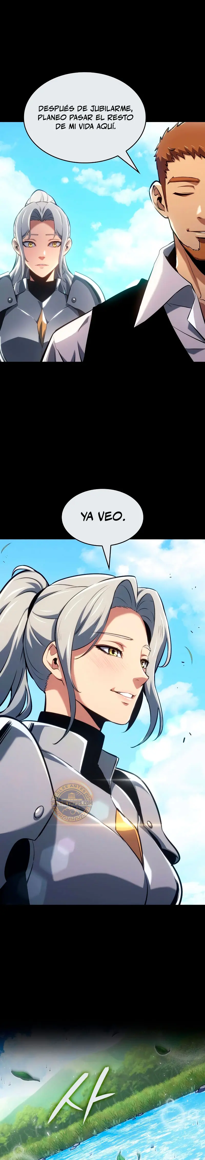 El guerrero despiadado Capitulo 38 página 13