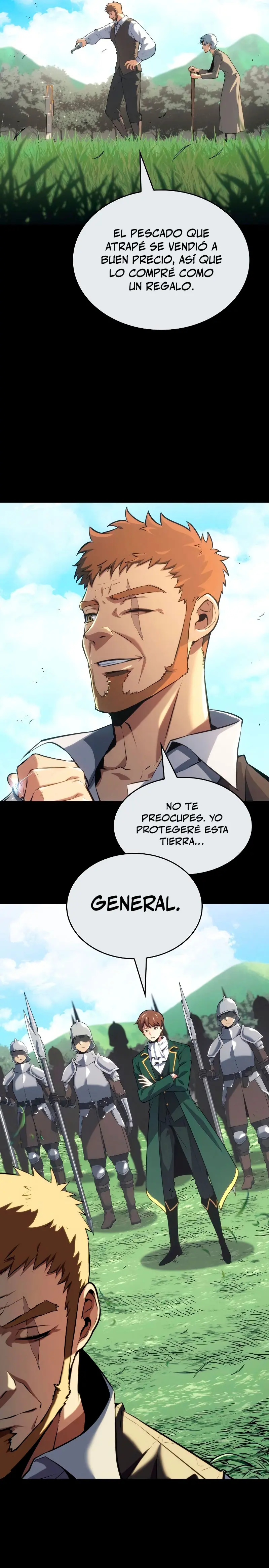 El guerrero despiadado Capitulo 38 página 15
