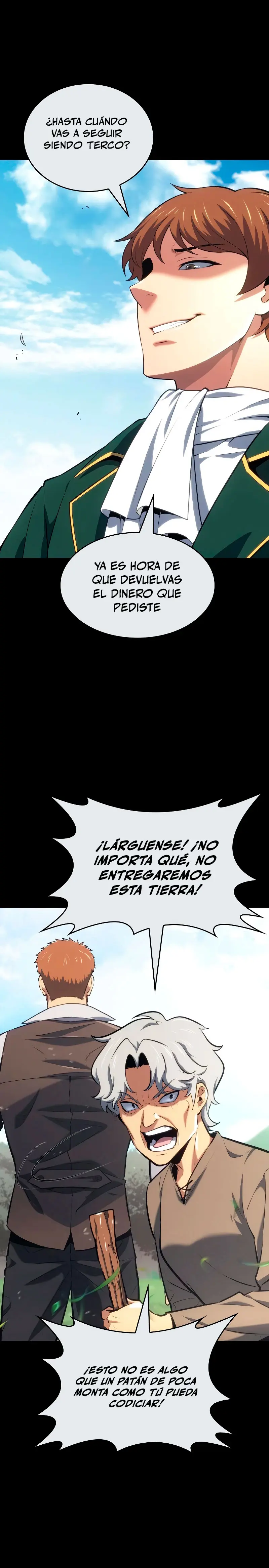 El guerrero despiadado Capitulo 38 página 16