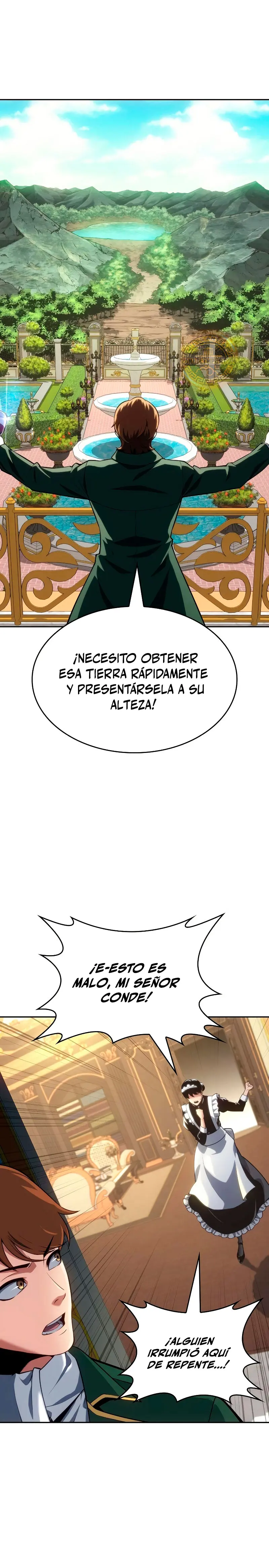 El guerrero despiadado Capitulo 38 página 20