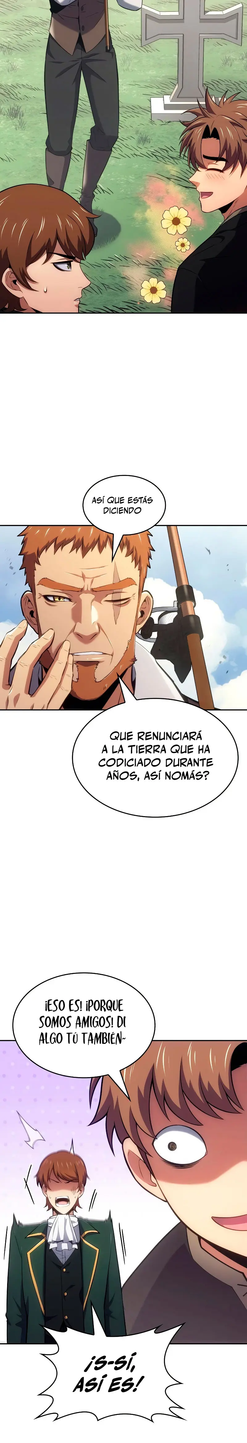 El guerrero despiadado Capitulo 38 página 28