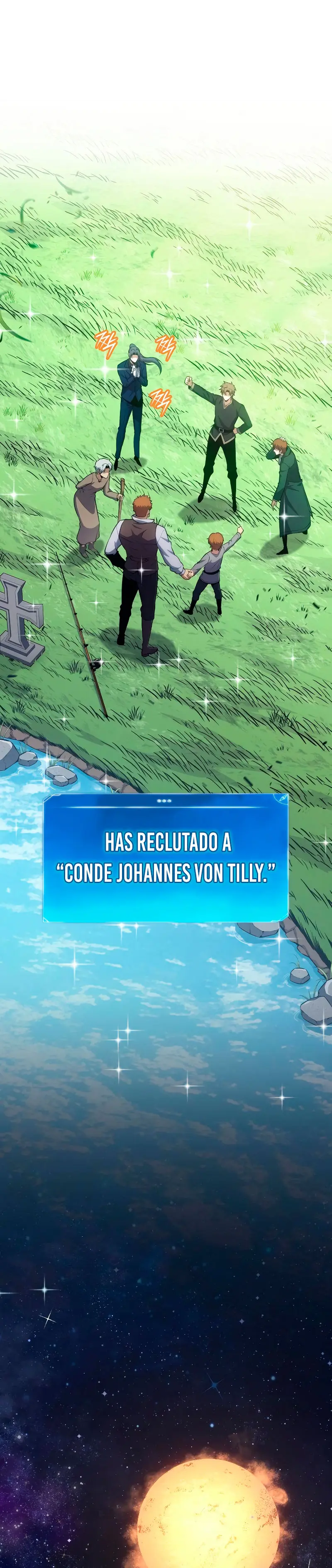 El guerrero despiadado Capitulo 38 página 33