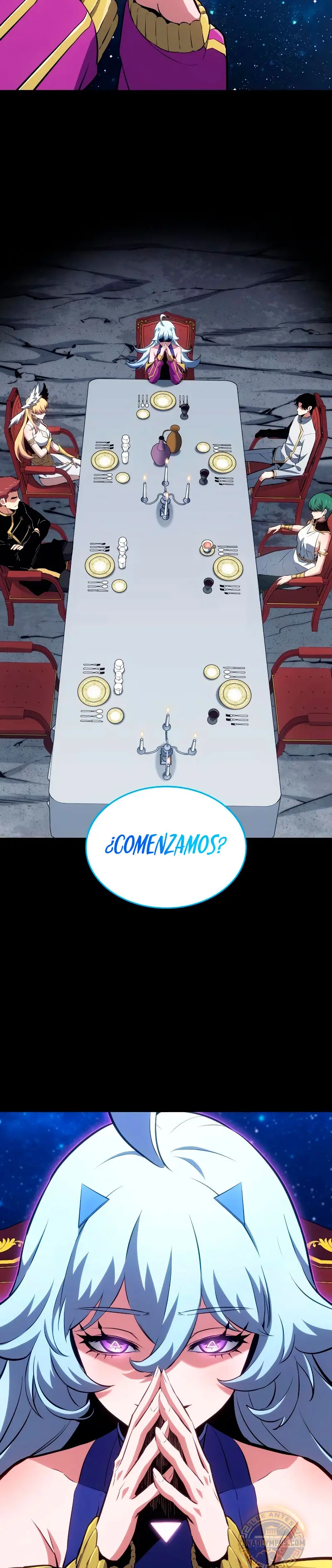 El guerrero despiadado Capitulo 38 página 37