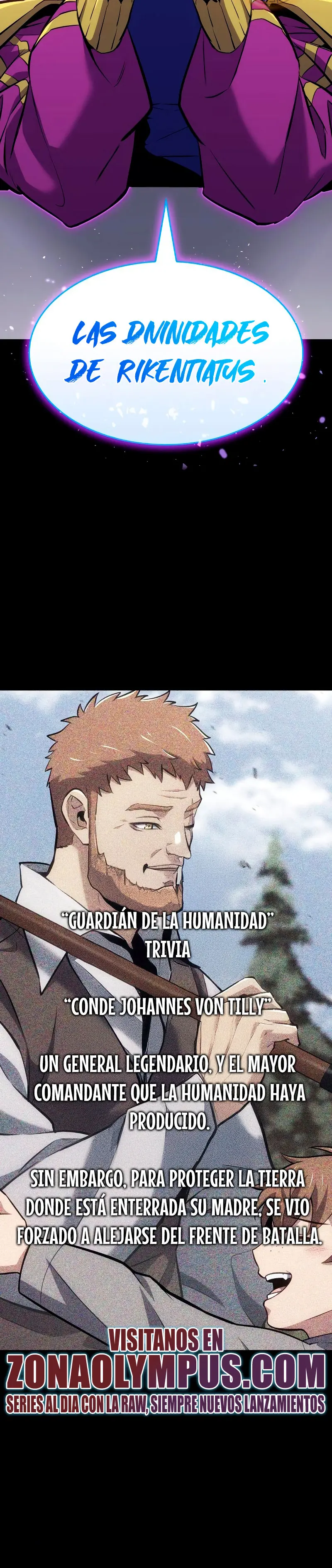 El guerrero despiadado Capitulo 38 página 38