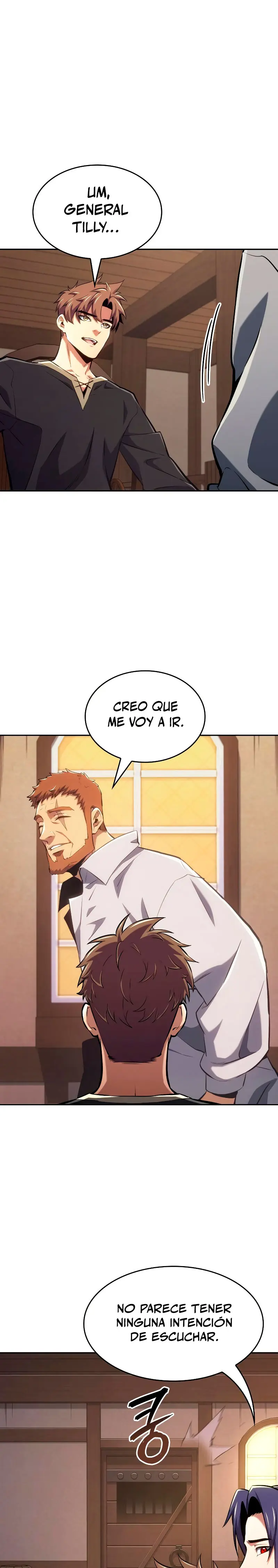 El guerrero despiadado Capitulo 38 página 7