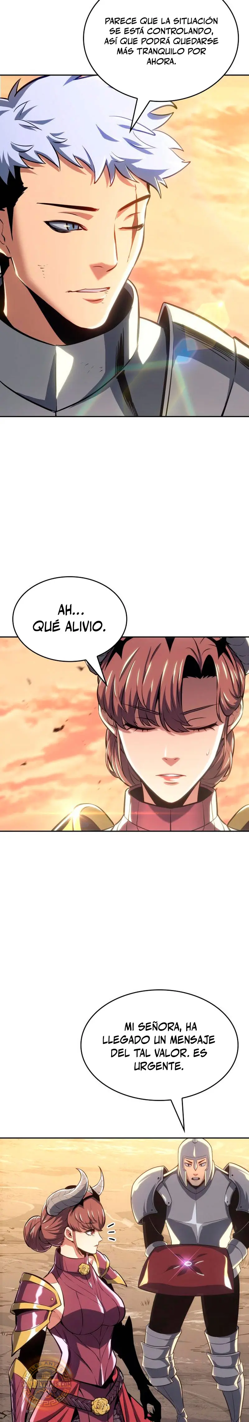 El guerrero despiadado Capitulo 39 página 16