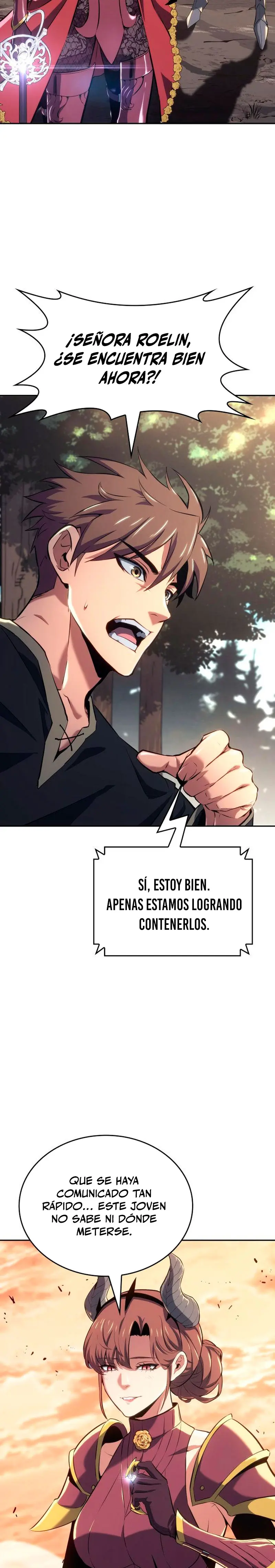 El guerrero despiadado Capitulo 39 página 17