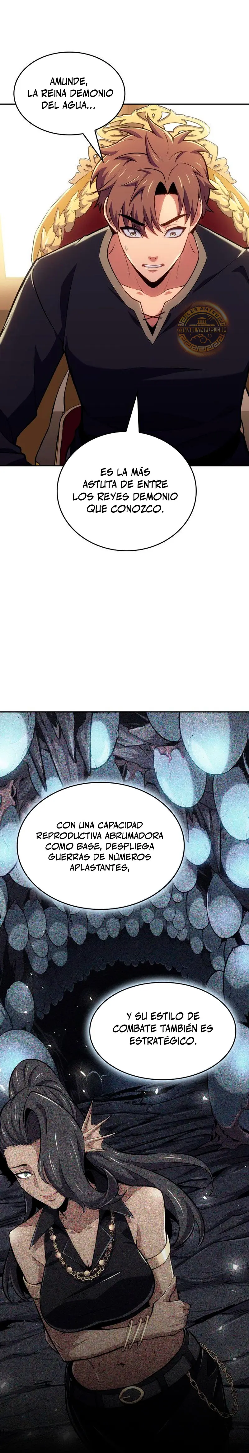 El guerrero despiadado Capitulo 39 página 32