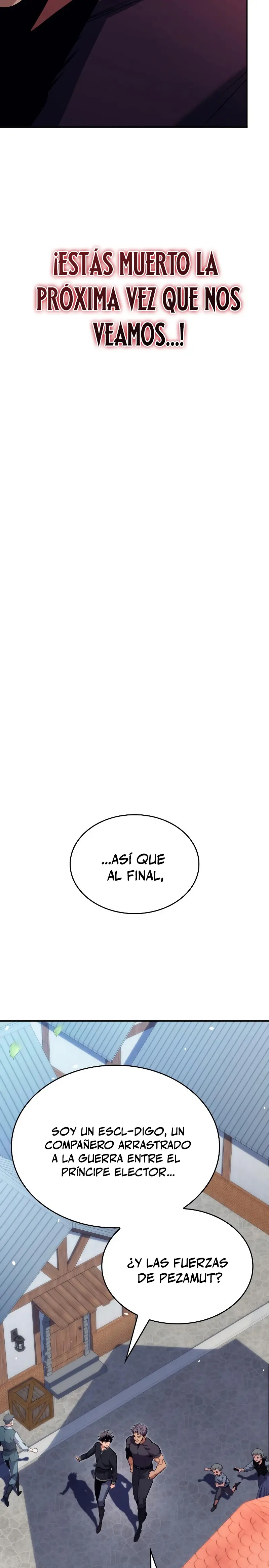 El guerrero despiadado Capitulo 4 página 17