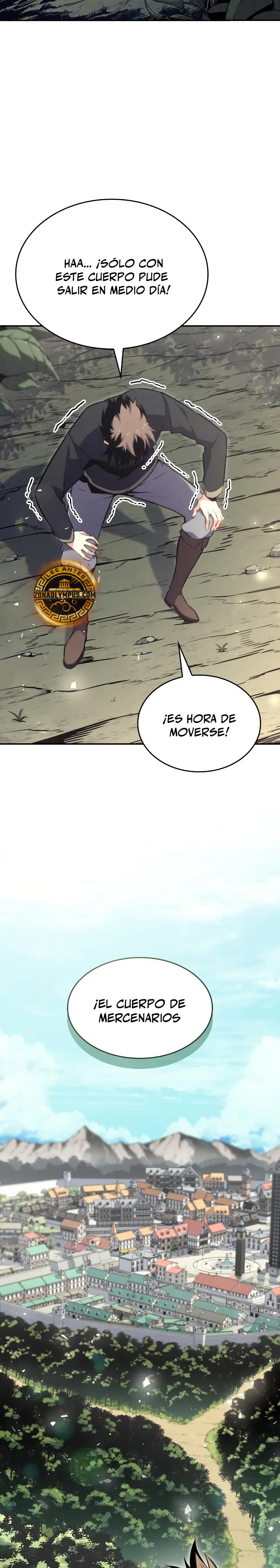 El guerrero despiadado Capitulo 4 página 4