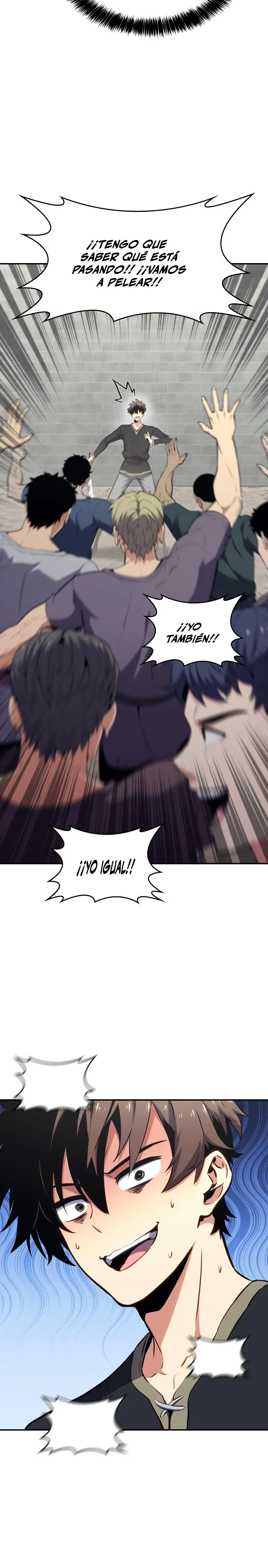 El guerrero despiadado Capitulo 4 página 41