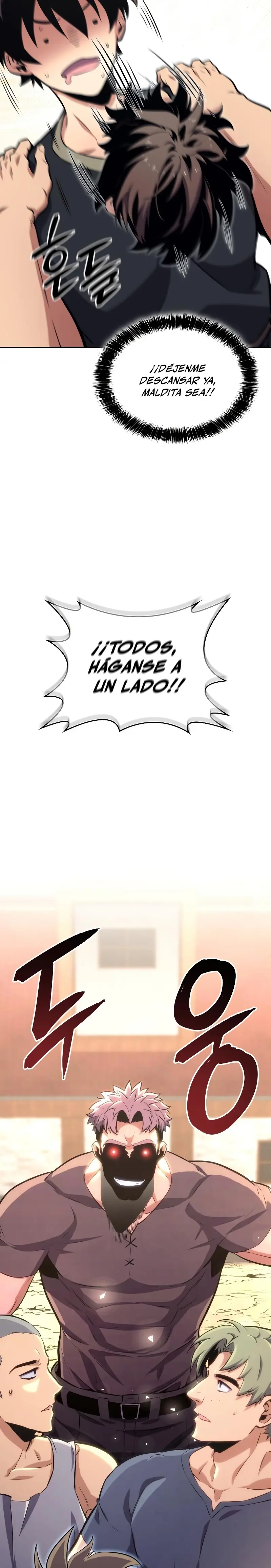 El guerrero despiadado Capitulo 4 página 52