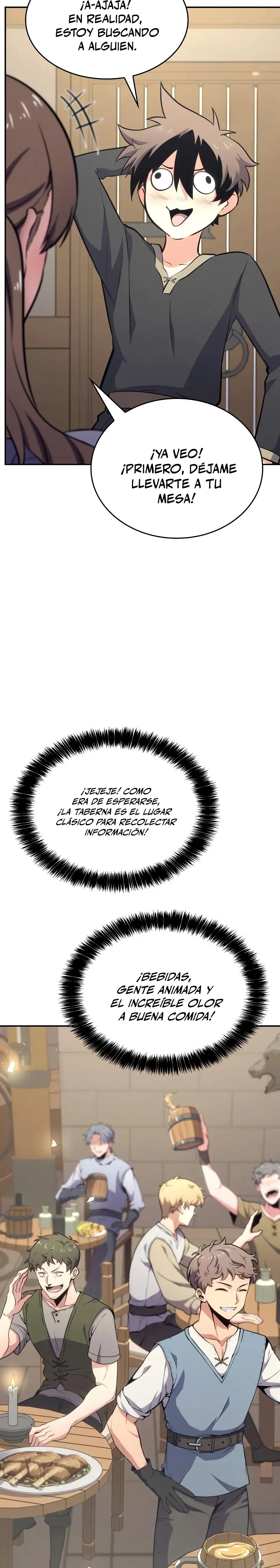 El guerrero despiadado Capitulo 4 página 7