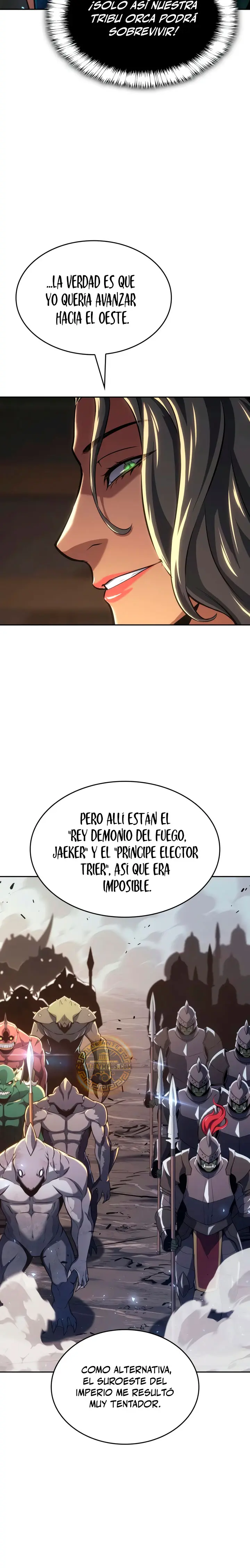 El guerrero despiadado Capitulo 40 página 15