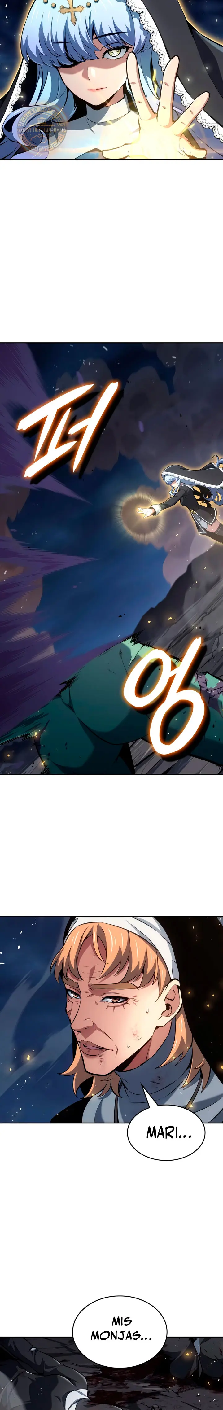 El guerrero despiadado Capitulo 40 página 22
