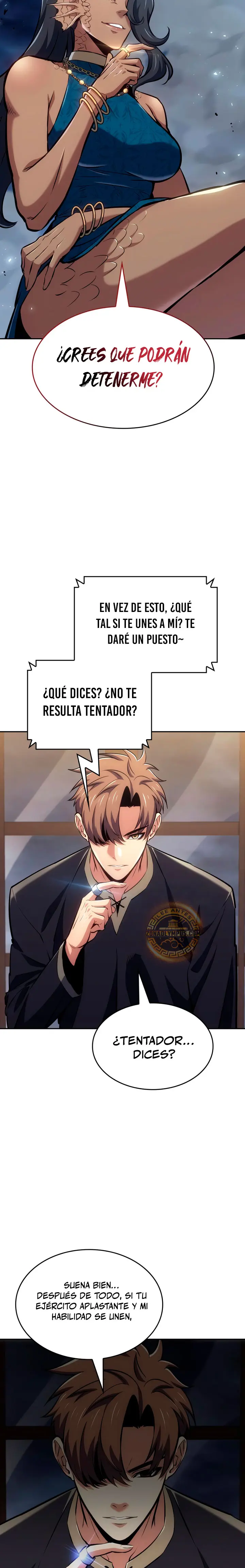 El guerrero despiadado Capitulo 40 página 29