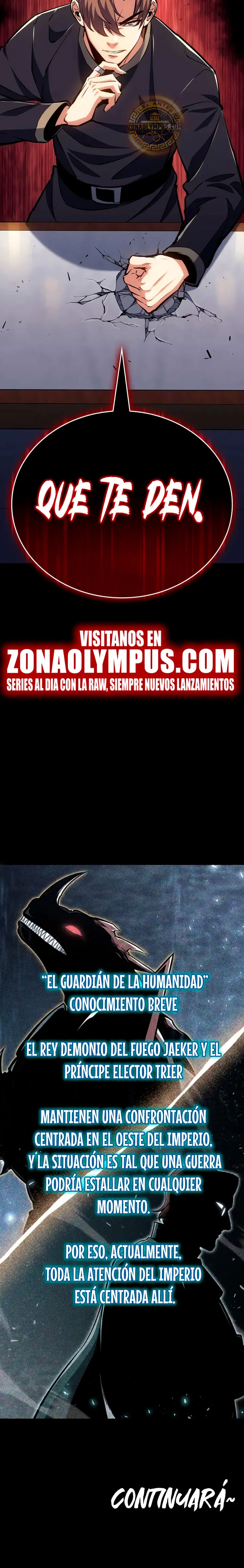 El guerrero despiadado Capitulo 40 página 31