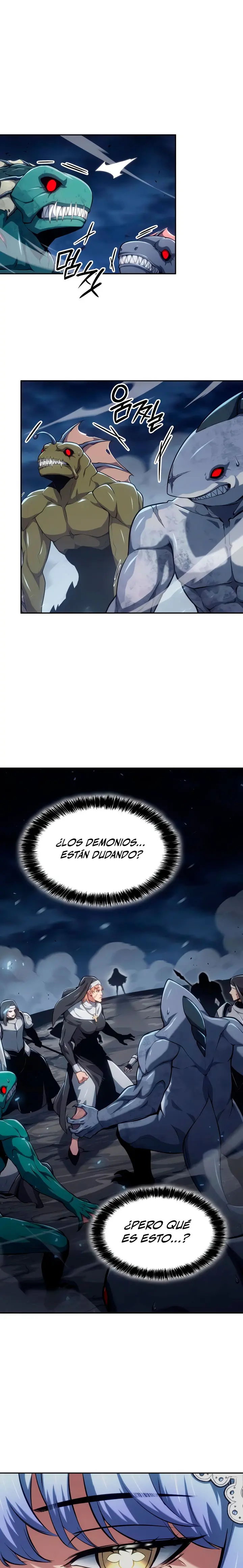 El guerrero despiadado Capitulo 40 página 4