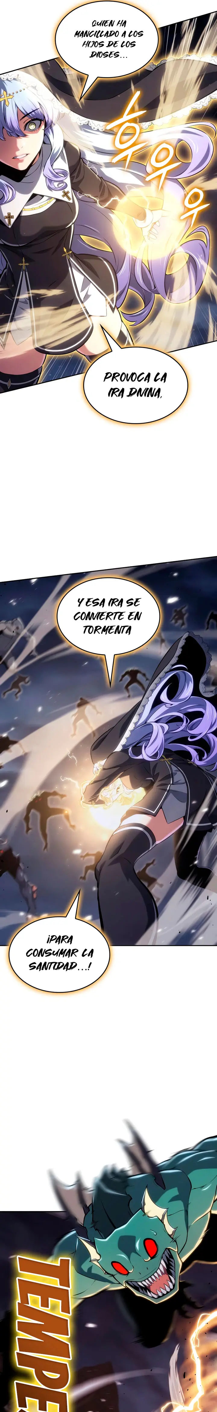 El guerrero despiadado Capitulo 40 página 8