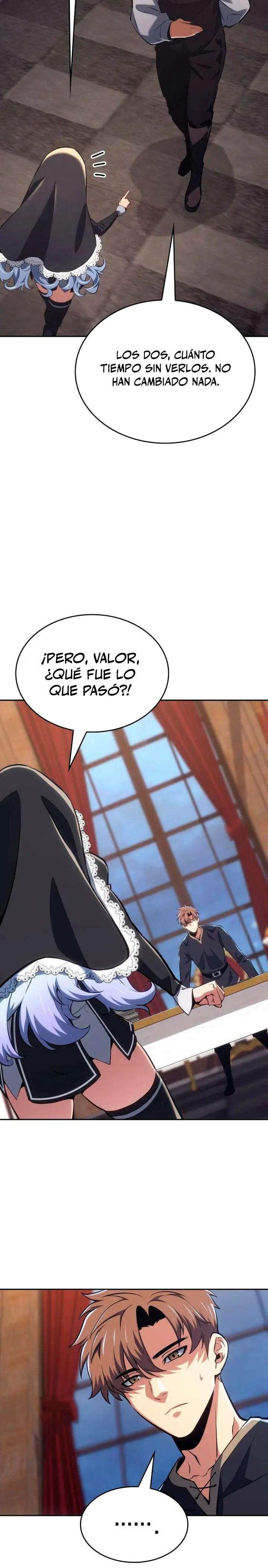 El guerrero despiadado Capitulo 41 página 10