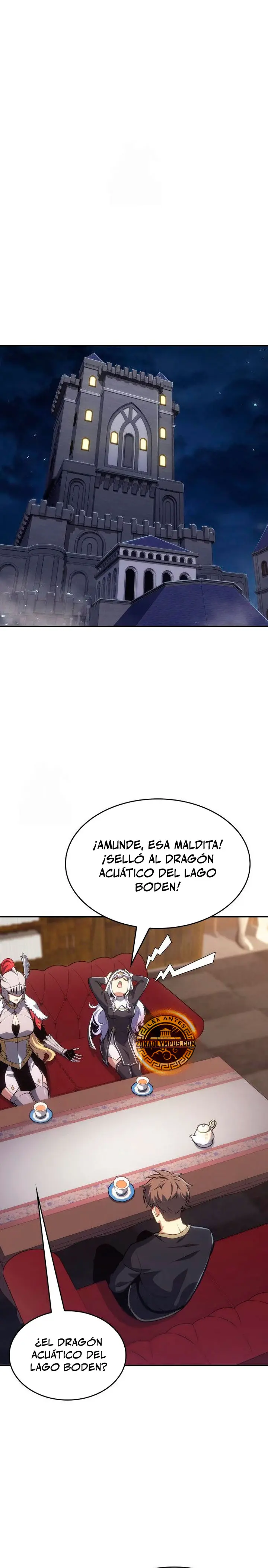 El guerrero despiadado Capitulo 41 página 11