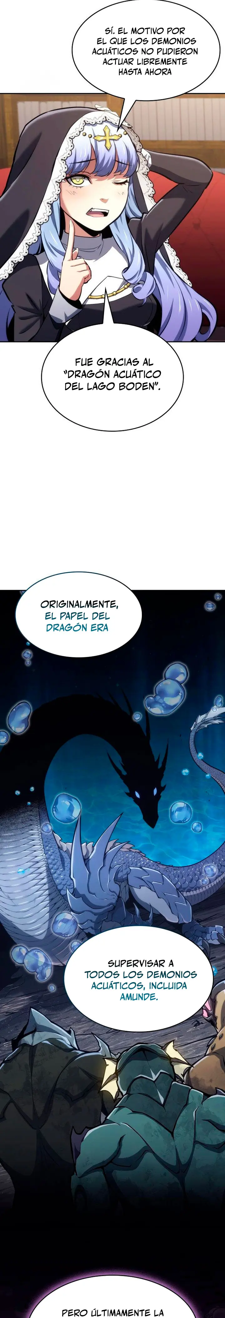 El guerrero despiadado Capitulo 41 página 12