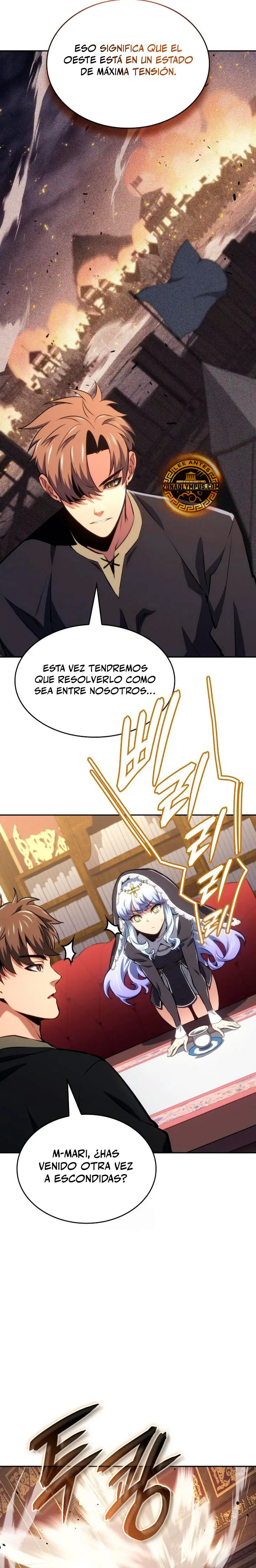 El guerrero despiadado Capitulo 41 página 14