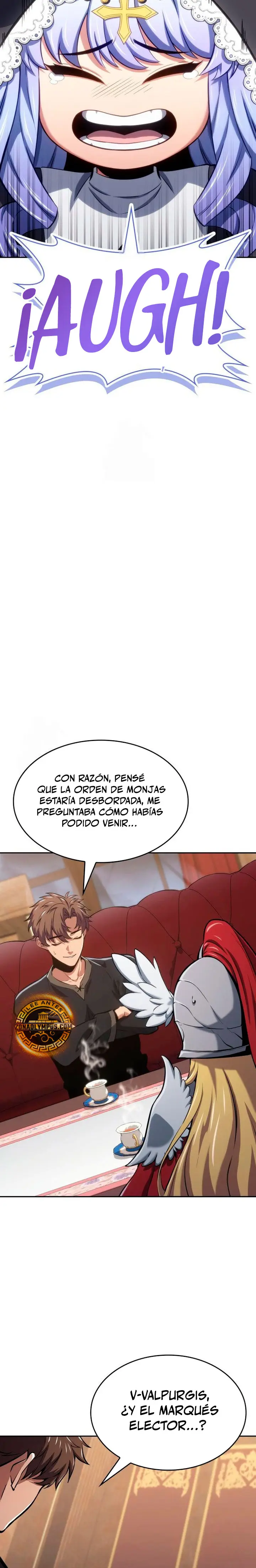 El guerrero despiadado Capitulo 41 página 16