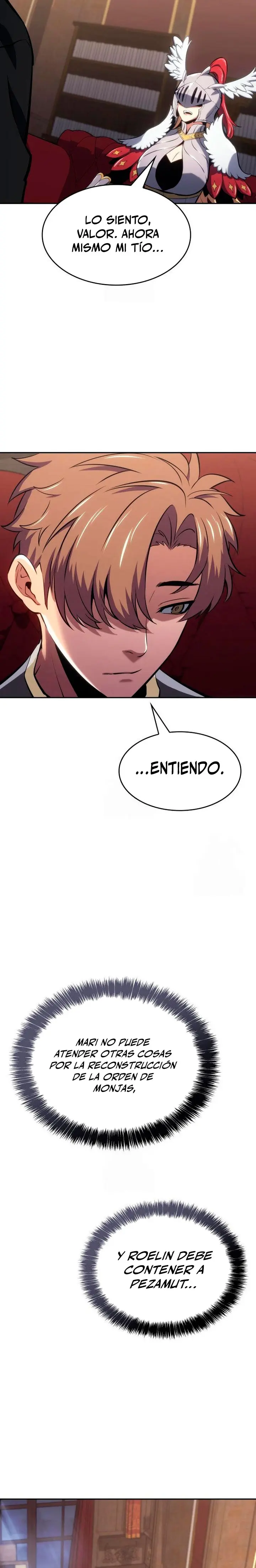 El guerrero despiadado Capitulo 41 página 17