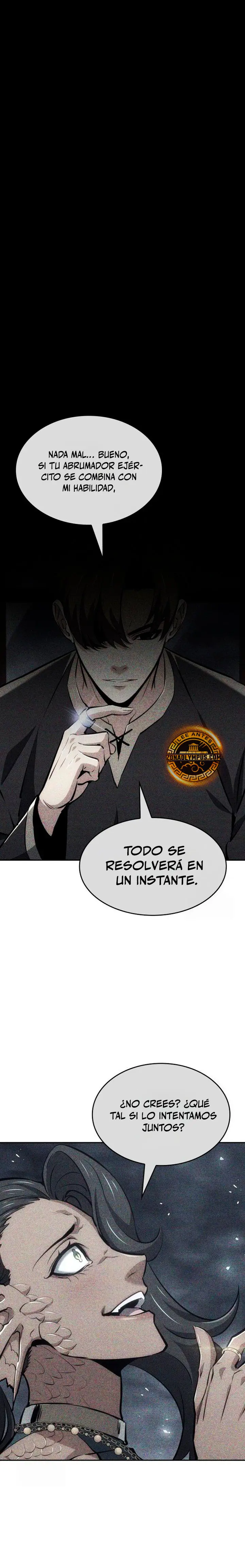 El guerrero despiadado Capitulo 41 página 2