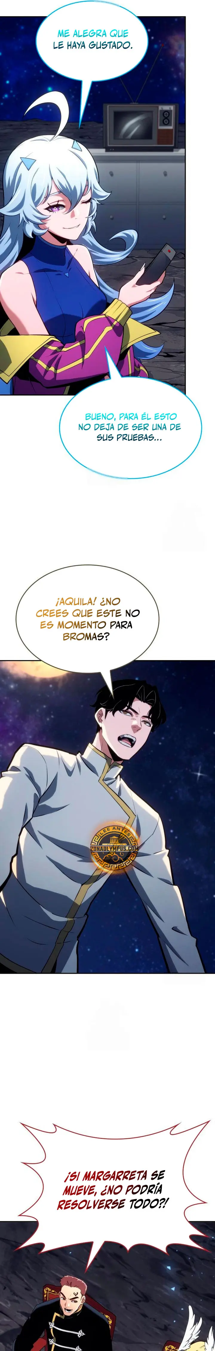 El guerrero despiadado Capitulo 41 página 20
