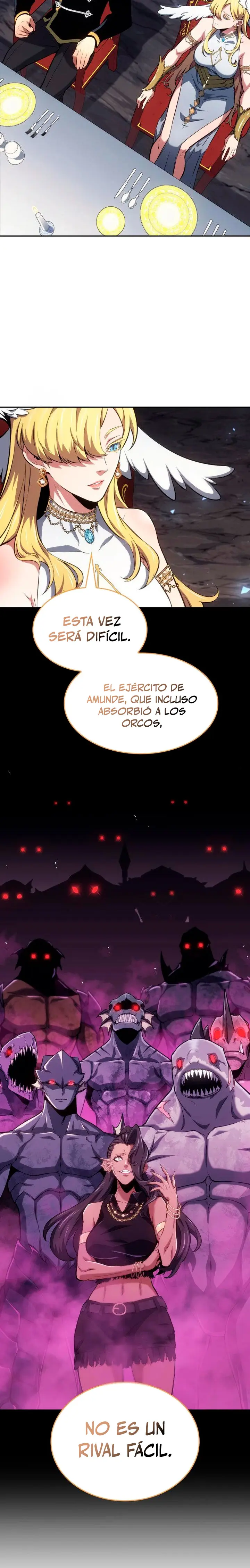 El guerrero despiadado Capitulo 41 página 21