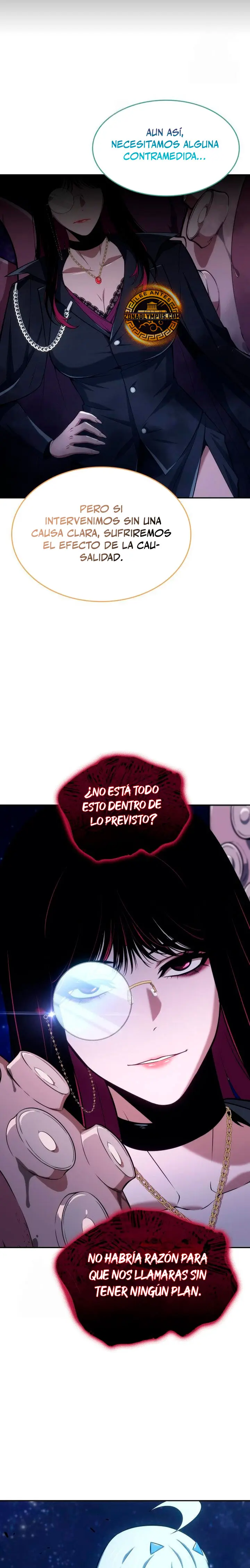 El guerrero despiadado Capitulo 41 página 22